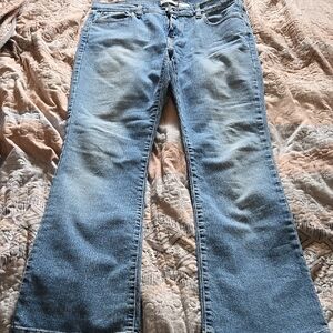 Boot Cut 515 Size 12m
